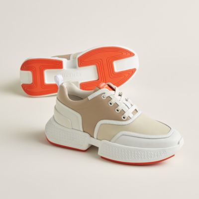 スニーカー HERMES Sneakers Giga 231009Z T8_worn_1